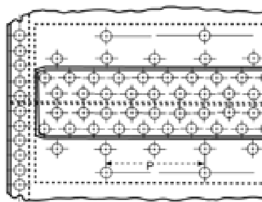 Quadruple-Riveted Buttstrap Joint